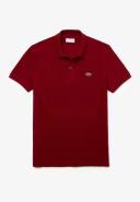 Lacoste - Polo Man Bordeaux - S