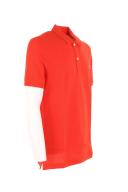 Lacoste - Polo Man Bordeaux - S
