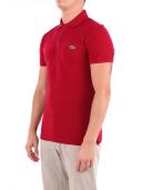 Lacoste - Polo Man Bordeaux - S
