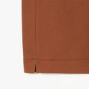 Lacoste Polo Shirt With Logo Men's Brown