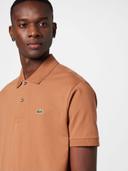 Lacoste Polo Shirt With Logo Men's Brown