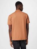 Lacoste Polo Shirt With Logo Men's Brown