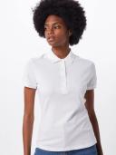 Lacoste Polo shirt, Women's, Size: 36, White
