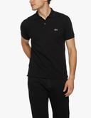 Lacoste Polo T Shirt Black