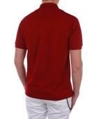 Lacoste Polo T Shirt Black
