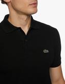 Lacoste Polo T Shirt Black