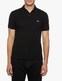 Lacoste Polo T Shirt Black