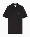 Lacoste Polo T Shirt Black