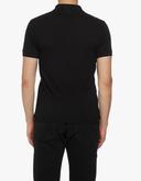 Lacoste Polo T Shirt Black