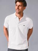Lacoste Polo T Shirt White