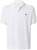 Lacoste Polo T Shirt White