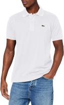 Lacoste Polo T Shirt White