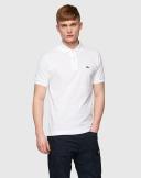 Lacoste Polo T Shirt White