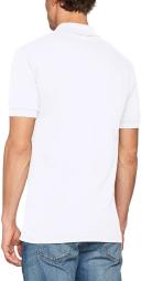Lacoste Polo T Shirt White