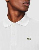 Lacoste Polo T Shirt White