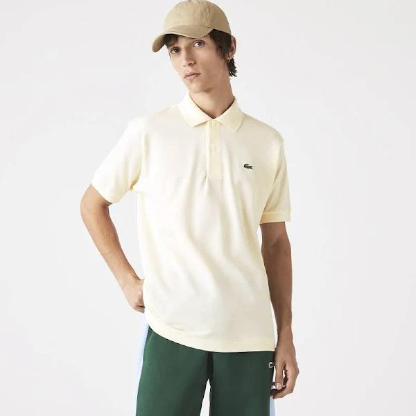 Lacoste Polo T Shirt White