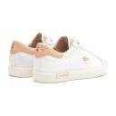 Lacoste Powercourt White Trainers