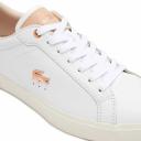 Lacoste Powercourt White Trainers