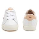 Lacoste Powercourt White Trainers