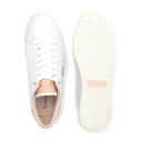 Lacoste Powercourt White Trainers