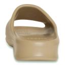 Lacoste Serve Slide 2.0 in Khaki Grey for Women | Rubber Sandals