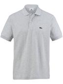 Lacoste Slim Fit Core Polo Grey XS