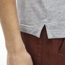 Lacoste Slim Fit Core Polo Grey XS