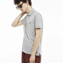 Lacoste Slim Fit Core Polo Grey XS
