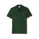 Lacoste - Slim Fit Polo in Green
