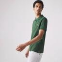 Lacoste Slim Fit Polo Shirt Green L