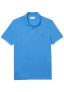Lacoste Slim Fit Short Sleeve Polo Shirt Dark Blue - L
