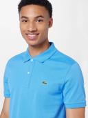 Lacoste Slim Fit Short Sleeve Polo Shirt Dark Blue - L