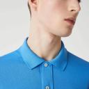 Lacoste Slim Fit Short Sleeve Polo Shirt Dark Blue - L
