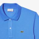 Lacoste Slim Fit Short Sleeve Polo Shirt Dark Blue - L