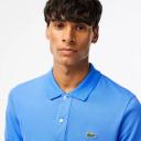 Lacoste Slim Fit Short Sleeve Polo Shirt Dark Blue - L