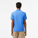 Lacoste Slim Fit Short Sleeve Polo Shirt Dark Blue - L