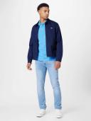 Lacoste Slim Fit Short Sleeve Polo Shirt Dark Blue - L