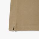 Lacoste Slim Fit Short Sleeve Polo Shirt Greenish Brown - XS