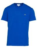 Lacoste Slim Fit Short-sleeved Polo Sky Blue - XL