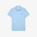 Lacoste Slim Fit Short-sleeved Polo Sky Blue - XL