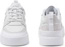 Lacoste Sneaker Leather/Textile White