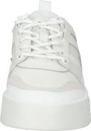 Lacoste Sneaker Leather/Textile White