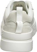Lacoste Sneaker Leather/Textile White