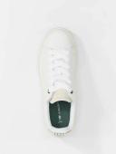 Lacoste Sneaker Leather White