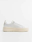 Lacoste Sneaker Leather White