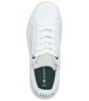 Lacoste Sneaker Leather White