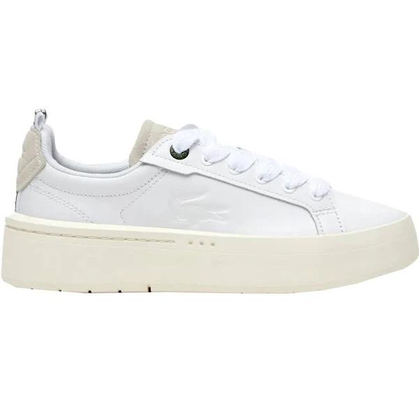 Lacoste Sneaker Leather White