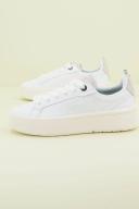 Lacoste Sneaker Leather White