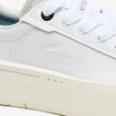 Lacoste Sneaker Leather White