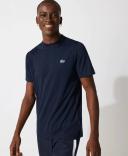 Lacoste Sport Breathable Pique T Shirt Mens